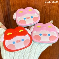 JILL LEEN Eyeshadow Palette 眼影盘修容盘粉质细腻猪猪侠联名  Comprehensive Contouring Matte Highlighter Brightening 