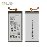 🔥100% New 3000mAh BL-T39 mobile one battery for LG G7 G7+ G7Thinq LM G710 ThinQ G710 Q7 + LMQ610 battery
