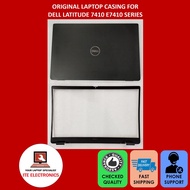 NEW 14" DELL LATITUDE 7410 E7410 TOUCH SCREEN FRONT COVER A CASE 098V6R 0TWW52 & BEZEL B CASE 0K9RD5