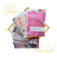 Quran Perjuz Shaliha Translation and Color Tajweed Code A5 Size