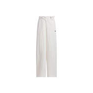 Adidas Originals Atlanta WIDE LEG TRACK Casual Pants Womens White JD6384