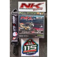 ️NK ECU Raider Fi Exciter key exciter keyless Rs150 exciter v1 exciter v2