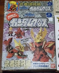 全新未用 Bandai SD Gundam Cloth 高達 聖衣 漣飛威 頑駄無  電鍍靚仔 品相良好 莎煞比  sazabi