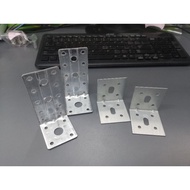 WOOD JOINT L BRAKET  2"X2"  2"X4" (02PCS/SET)