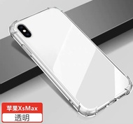 🔥 Case iPhone XS Max เคสใส เคสไอโฟนXs max เคสกันกระแทก TPU CASE