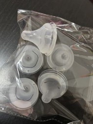 Pigeon 奶嘴頭 M碼 全新