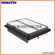 17M9113530 Komatsu * Cabin Air Filter 60250669 AF25573 CA-56041 SFC13531 P500138 PA5328 17M-911-3530