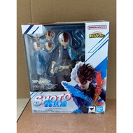 [AJ Mommy Toy Shop] SHF My Hero Academia Booming Frozen Movable Doll