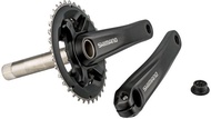 *~(疾風單車)全新SHIMANO FC-MT700 大齒盤 11速 36-26齒 175腿長 不含BB