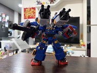 SMP SRX R1, R2, R3, R Gun 普通set 素組