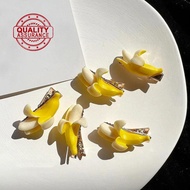 Creative Cute Banana Hair Clip Girls Small Hair Pin Hair Accessories Z4a5