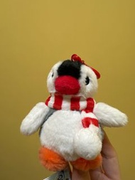 Pingu 公仔掛件