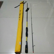 Joran ULTRALIGHT CAPUNG 702 UL 2-6 LB GEN 2 And SE (SPECIAL EDITION) RELIX NUSANTARA