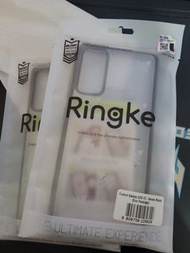 Ringke fusion samsung s20 FE (smoke black)