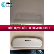 Car Glass Case XPANDER OUTLANDER TRITON ATTRAGE MIRAGE PAJERO Car Accessories