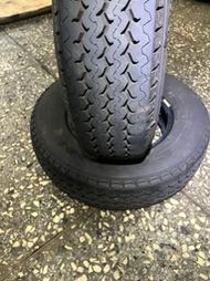 輪胎 飛德勒輪胎 飛達輪胎 ER01 185 R 14 8PR貨車胎 二手  中古輪胎 （ 螺絲） 請看拍賣檔案商品說明