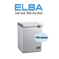 ELBA CHEST FREEZER 130L EF-E1310(GR) 130 LITRES