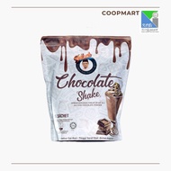 CHOCOLATE SHAKE BY TOK BABAH