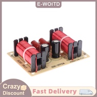 【CHANGXIANG3】 ลำโพงเสียง CROSSOVER Circuit 3 WAY 900-4000Hz Frequency divider MODULE