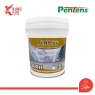 PENTENS T-200H UV Resistant Elastomeric Waterproofing Coating
