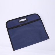 Printing Advertising Conference Oxford Cloth Conference Bag File Bag File Bag Portable File Bag Offi