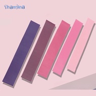 [Shamjina] 5x Exercise Resistance Bands Practical Workout Stretching for Yoga Gym Home