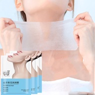1/3PCS Goat Milk Neck Mask Collagen Firming Anti-Wrinkle Whitening Anti-aging Mask Beauty Moisturizing Lift Firming Neck Skin Care