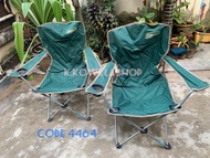 สินค้าพร้อมส่ง เก้าอี้แคมป์ปิ้ง เก้าอี้สนาม Coleman Easy Resort ชุดเก้าอี้ 2 ตัว 170-5929 (ขายทั้ง S