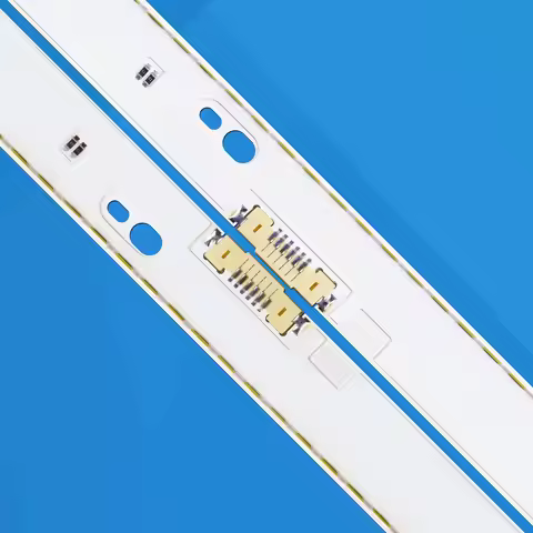 LED Strip(2)For UE49MU6650U UE49MU6650S UE49MU6505 UE49MU6400S UE49MU6400U UE49MU6655 UE49MU6672 UE4