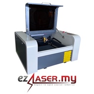 4040 50W CO2 Laser Cutter Engraving Cutting Machine CorelDraw CorelLaser LaserDRW M2 Nano Acrylic Wo