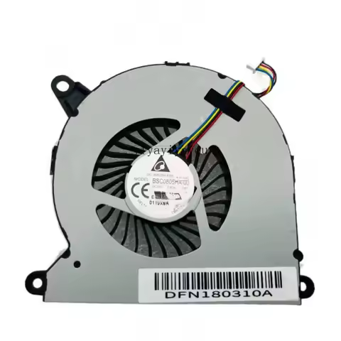 Replacement Laptop CPU Cooling Fan for Intel NUC8 NUC8i7BEH NUC8i3BEH NUC8i5BEH BSC0805HA-00 DC05V 0