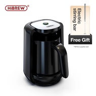 HiBREW Automatic Turkish Coffee Machine Electric Pot 220-240V Ground Coffee Maker H9