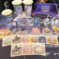 [OFFICIAL] Honkai Star Rail (HSR) x Jchicken Collaborationmerchandise Colab Merch/