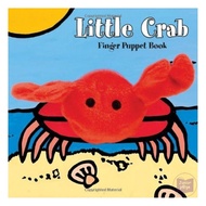 Little Crab (Finger Puppet Book) Board book  (Book with a dot marking)