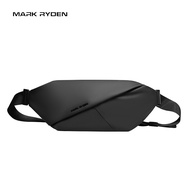Mark Ryden Crossbody Bag Men Short Trip Sling Bag Casual Travel Chest Bag Water Resistant Lightweigh