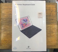 Ipad wireless bluetooth keyboard case 藍牙無線鍵盤