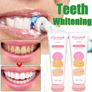 CURENT MACARON TOOTHPASTE TIADA FLORIDA MEMUTIH GIGI HILANGKAN KERAK GIGI