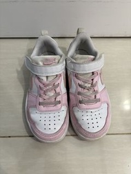 Nike Court Borough Low 2 兒童運動鞋