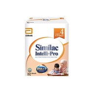 【奶粉】Abbott Similac Intelli-Pro Step 4 4-9 tahun 600g/1.2kg