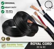 ORIGINAL Royal Cord #10,#12, #14 and #16 (2C &amp; 3C)