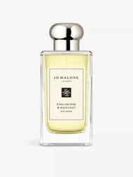 Jo Malone London English Oak & Hazelnut Cologne 祖瑪瓏祖馬龍英國橡樹與榛果古龍水香水100ml