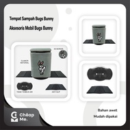 Bunny Rabbit Car Trash Can/BUGS BUNNY Car Accessories/BUGS BUNNY Rabbit Accessories