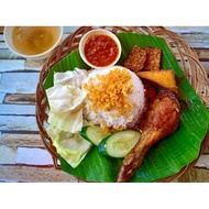 SAMBAL AYAM PENYET KAW