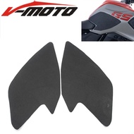 2020 2021 Motorcycle Parts Non-Slip Side Fuel Tank Stickers Waterproof Pad Rubber Stickers  G310GS G