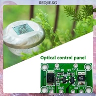 [Redjie.sg] Solar Light Circuit Board Controller Solar Night Lawn Lamp Controller Panel