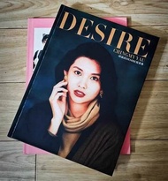 👍🏻從無劣評💖高回購率⭐️邱淑貞CHINGMY YAU「DESIRE 寫！真集」女神高清性感寫真集 全書厚達260頁 市面完全絕版 100%NEW全新未拆