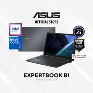 ASUS Expertbook B1 B1403CVA-S60720X 14" Laptop (Intel Core 5 | Intel Graphics | 16GB/512GB)
