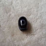 西藏Dzi 三眼虎牙 （21.1-14.6）