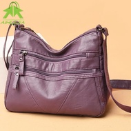 Fashion High Capacity Womens Shoulder Bags Designer Pu Leather Crossbody Bags 2021 New High Quality Female Simplicity Handbag