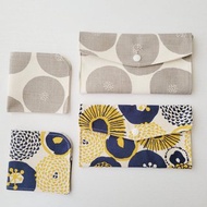 現貨 手工製作 防疫大作戰-口罩收納包、口罩隨身袋